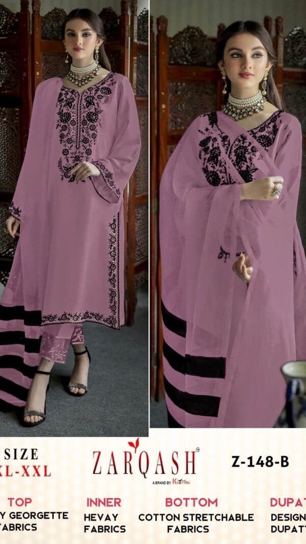 Designer Pakistani Suits Opulenza Attire