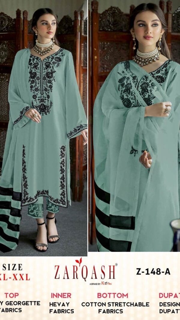 Designer Pakistani Suits Regal Raiment Designs