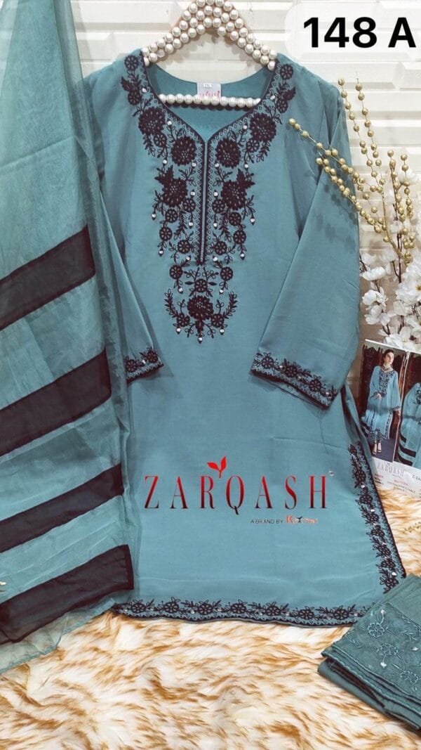 Designer Pakistani Suits Regal Raiment Designs