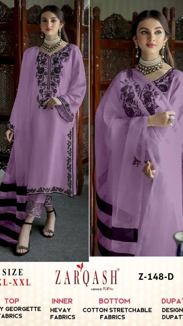 Designer Pakistani Suits Royal Hues Creations