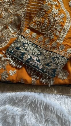 Designer Pakistani Suits Silk Splendor Collection