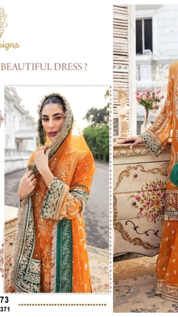 Designer Pakistani Suits Silk Splendor Collection