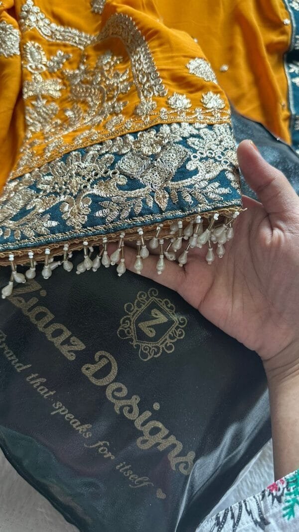 Designer Pakistani Suits Silk Splendor Collection