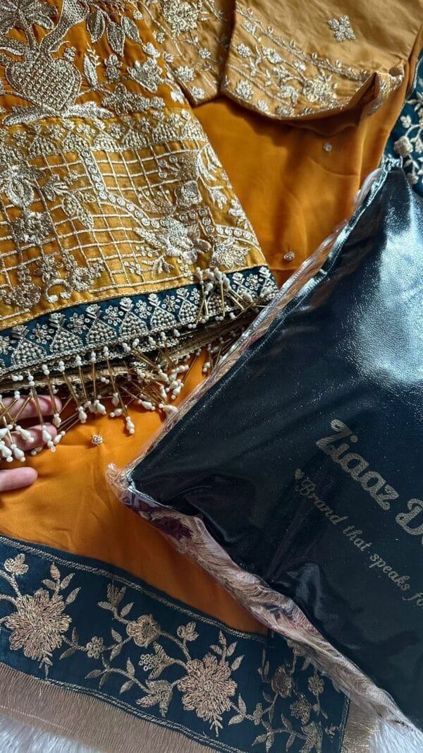 Designer Pakistani Suits Silk Splendor Collection