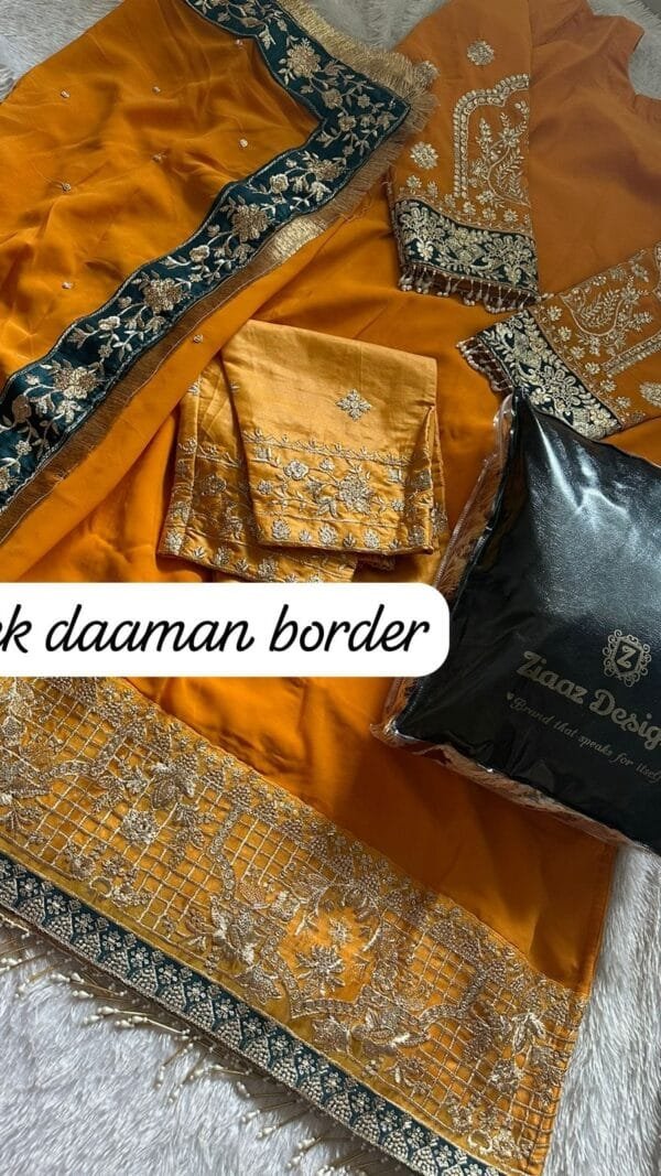 Designer Pakistani Suits Silk Splendor Collection