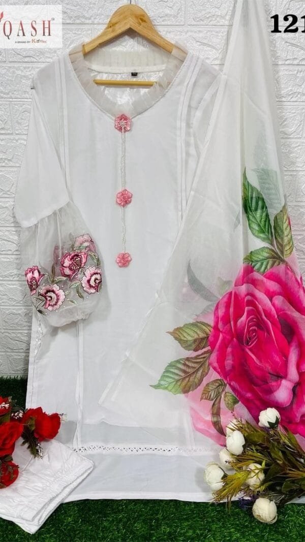 Designer Pakistani Suits Vogue Crafted Ensembles