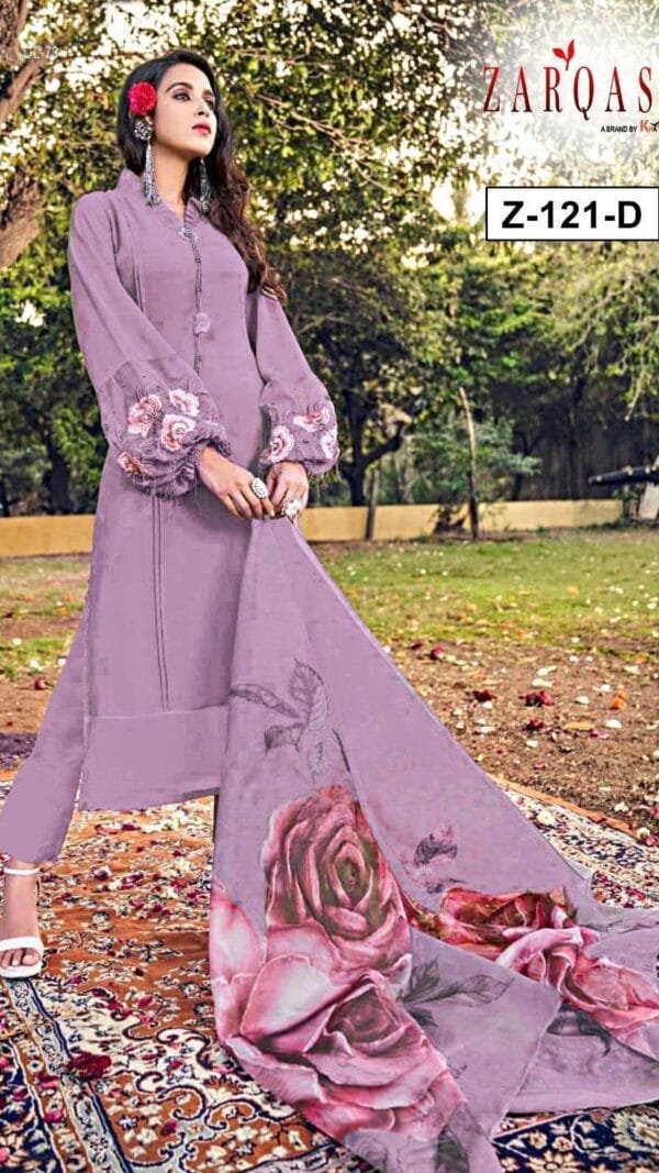 Designer Pakistani Suits Vogue Crafted Ensembles