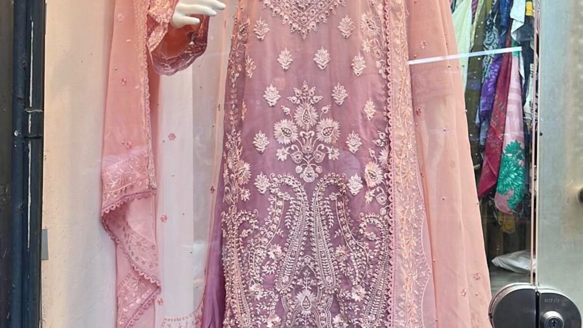 Elegance Palette Collection Designer Pakistani Suits - SareesWala.com