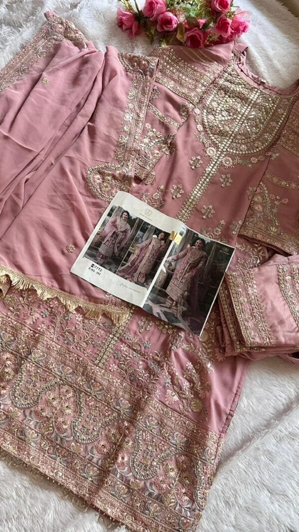 Embellish Me Boutique Designer Pakistani Suits