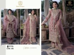 Embellish Me Boutique Designer Pakistani Suits