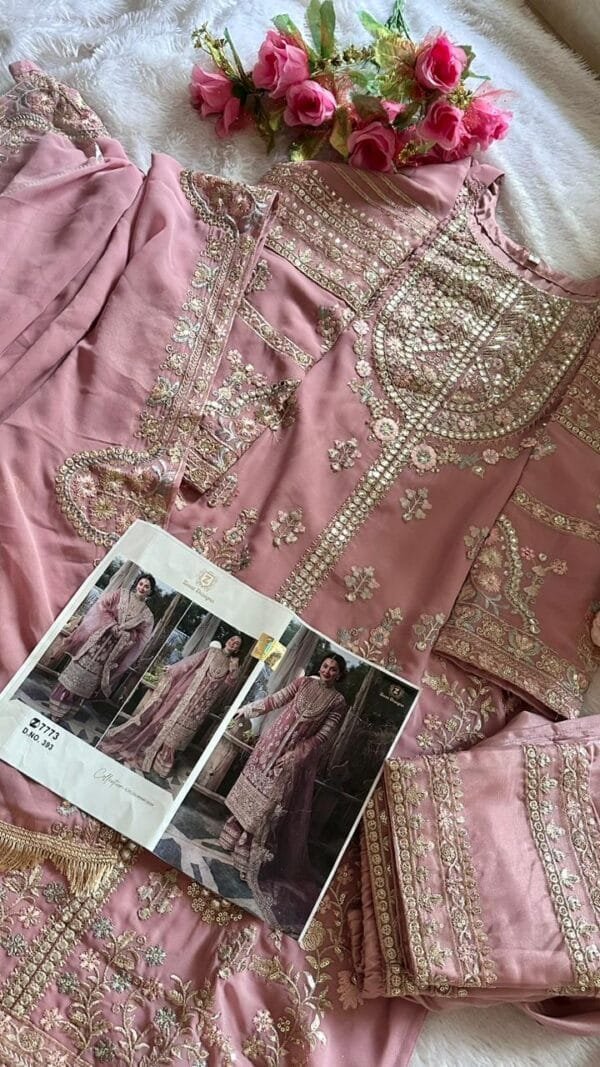 Embellish Me Boutique Designer Pakistani Suits