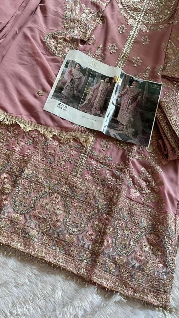 Embellish Me Boutique Designer Pakistani Suits