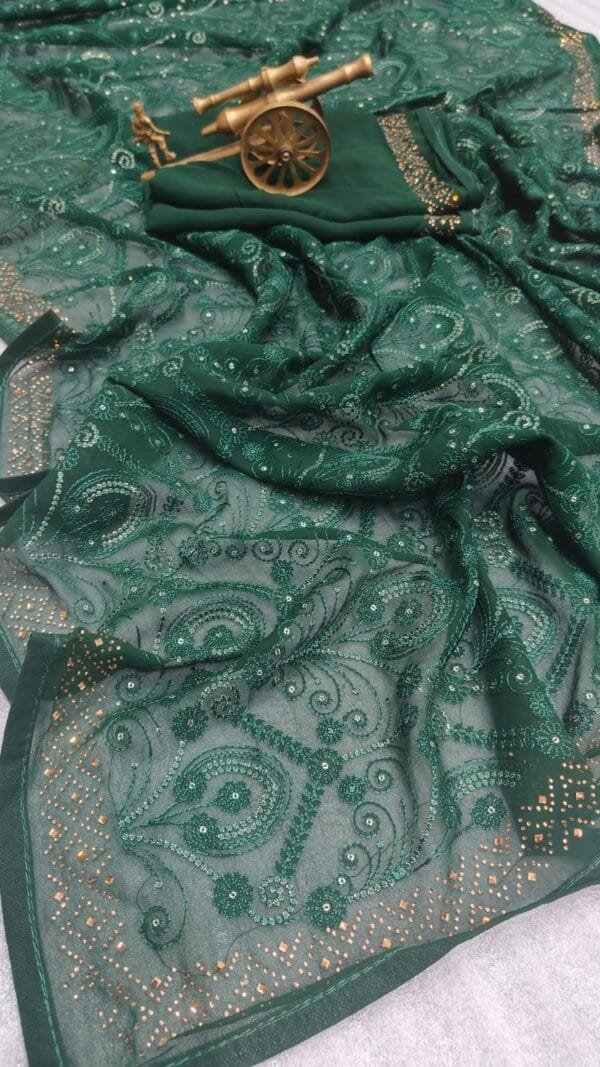 Enchantify Saree Studio esigner Sarees for Women