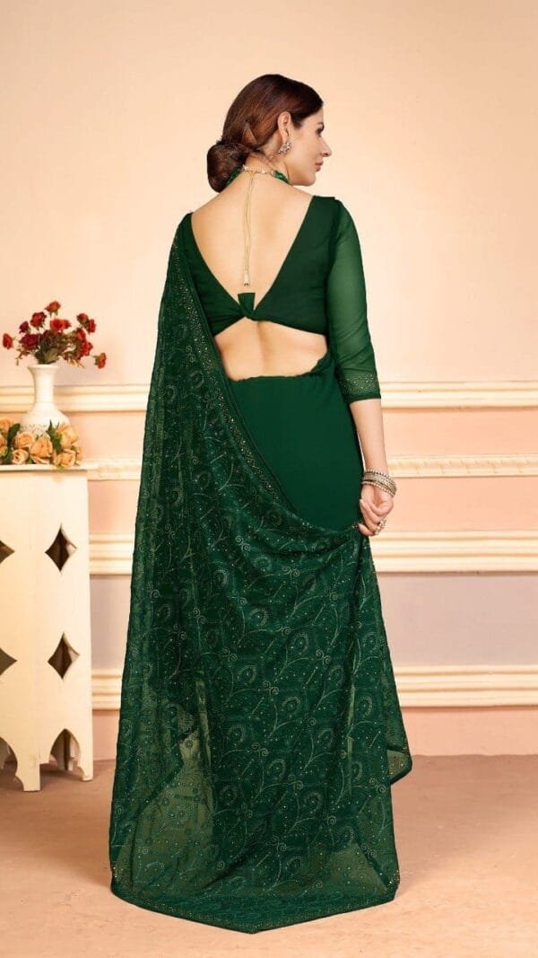 Enchantify Saree Studio esigner Sarees for Women
