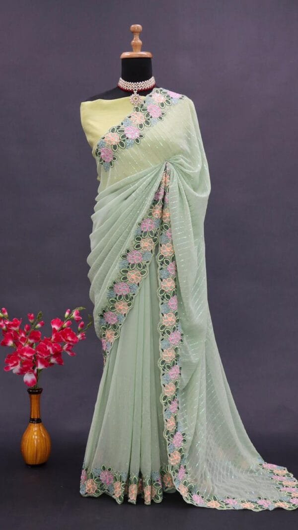 Enchantique Saree Emporium Designer Sarees for Women