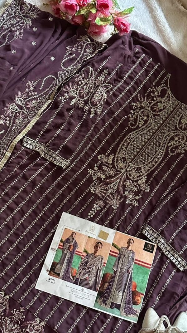 Ethnic Glow Collection Designer Pakistani Suits