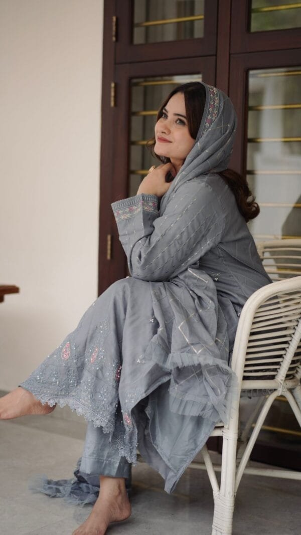 Graceful Glamour Couture Designer Pakistani Suits