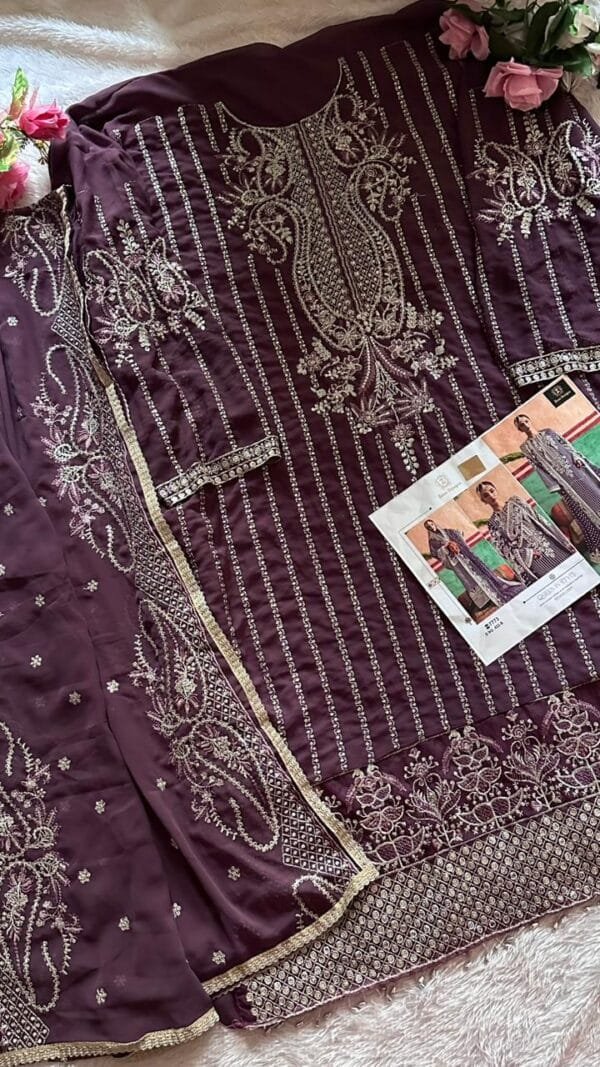 LuxePak Couture Designer Pakistani Suits