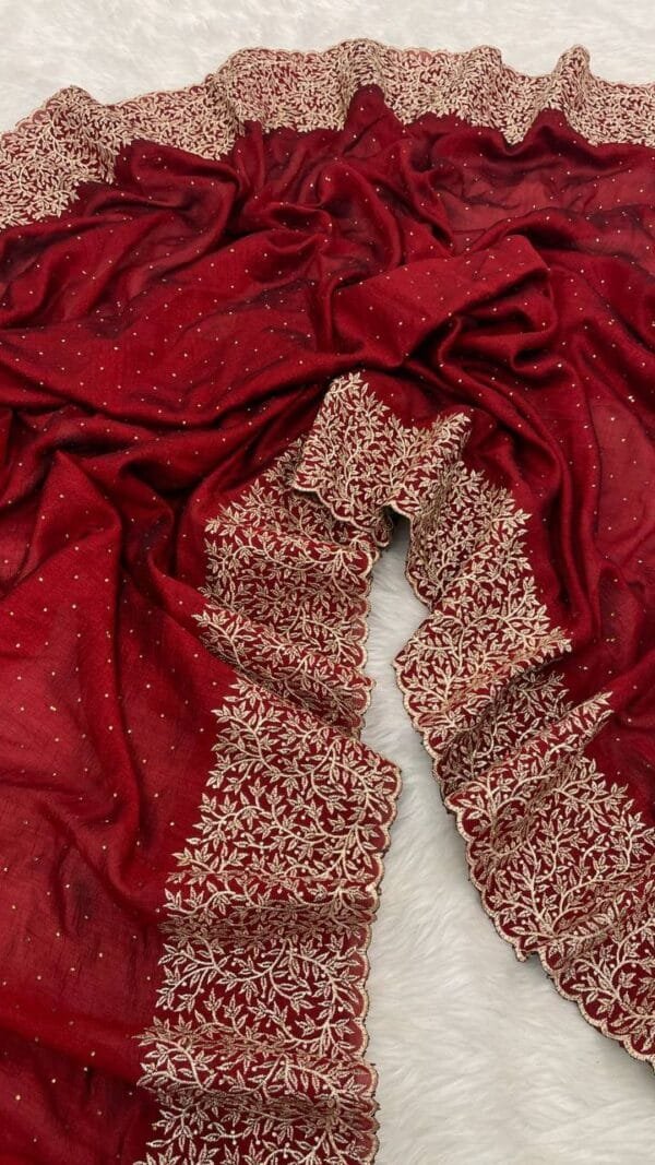 OpulentOrchid Couture Designer Sarees for Women