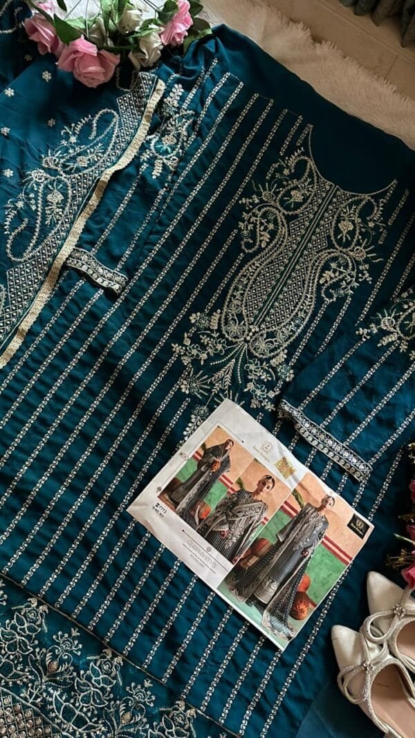 Opulenza Attire Designer Pakistani Suits