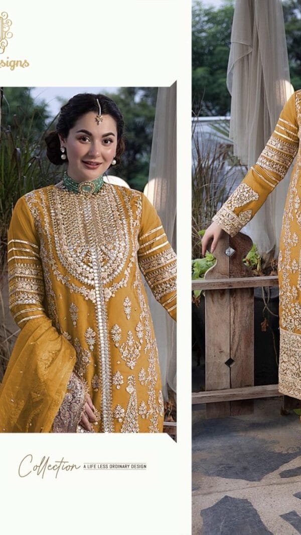 Posh Pak Ensembles Designer Pakistani Suits
