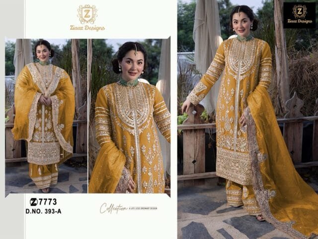 Posh Pak Ensembles Designer Pakistani Suits