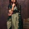 PoshPetal Sarees Designer Sarees for Women