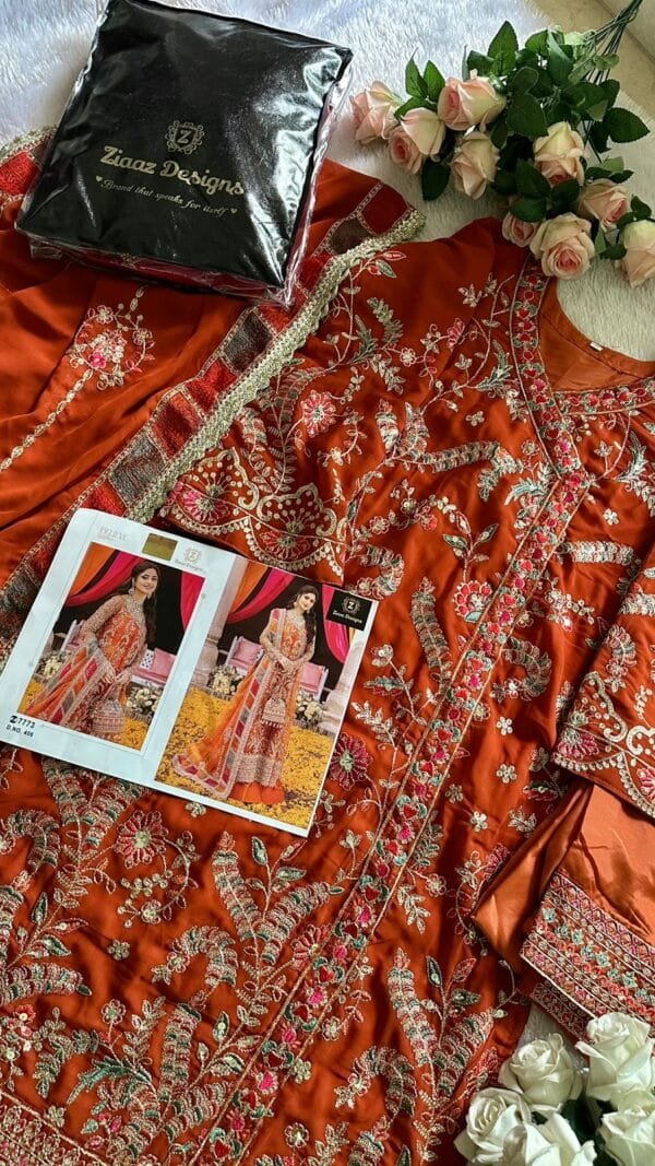 Prestige Pak Sartorial Designer Pakistani Suits