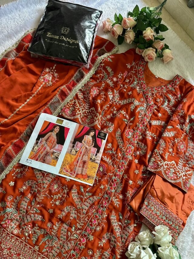 Prestige Pak Sartorial Designer Pakistani Suits