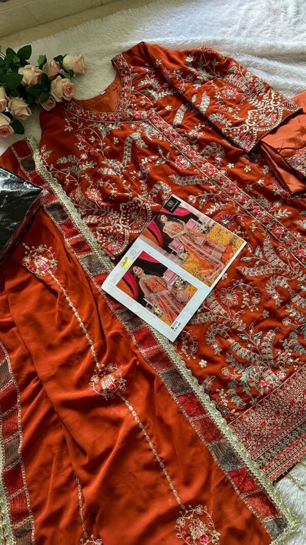 Prestige Pak Sartorial Designer Pakistani Suits