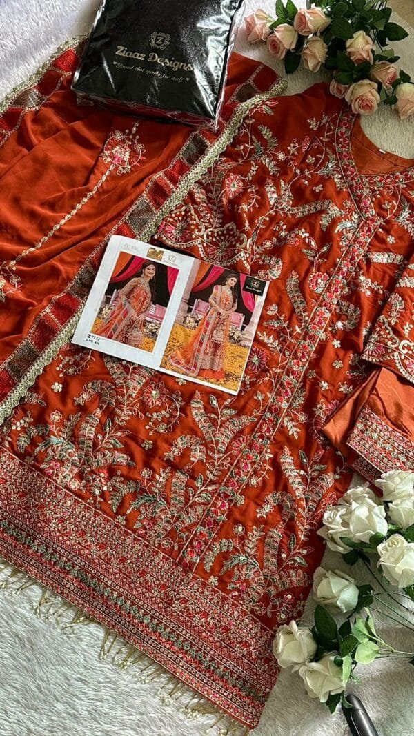 Prestige Pak Sartorial Designer Pakistani Suits