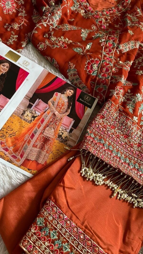 Prestige Pak Sartorial Designer Pakistani Suits