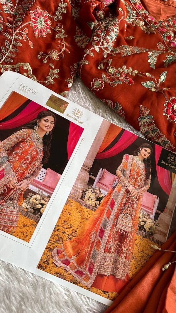 Prestige Pak Sartorial Designer Pakistani Suits