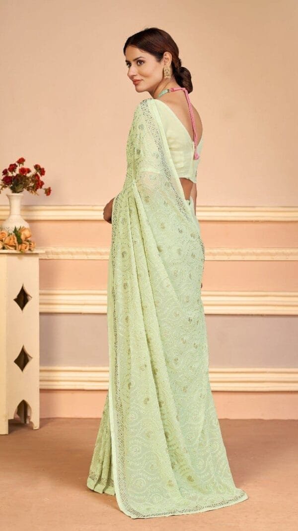 RadiantRaiment Sarees Designer Sarees for Women