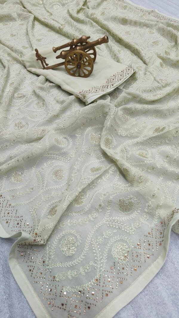 RadiantRaiment Sarees Designer Sarees for Women