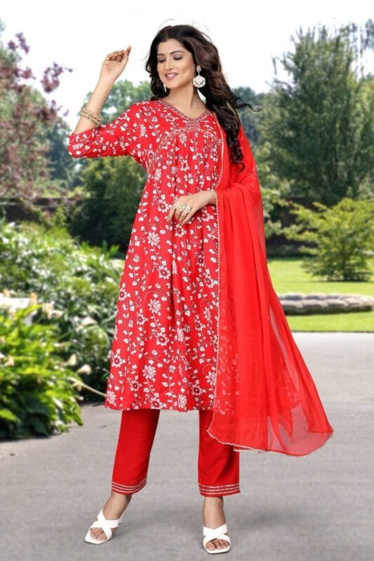 Aliya cut dress and pant PRE-ORDER - Bluebelle
