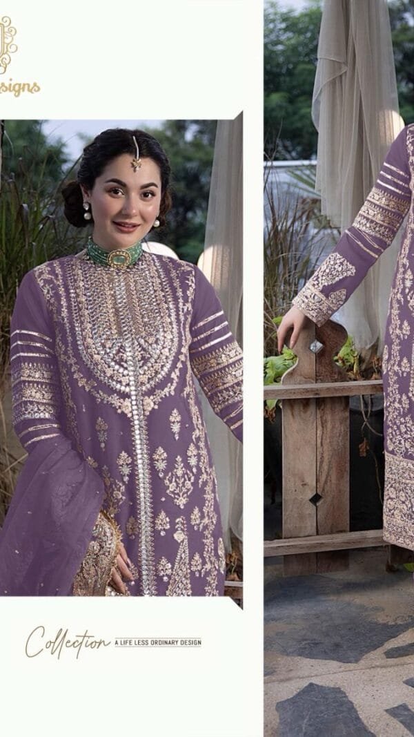 Royal Hues Creations Designer Pakistani Suits