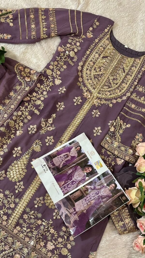 Royal Hues Creations Designer Pakistani Suits