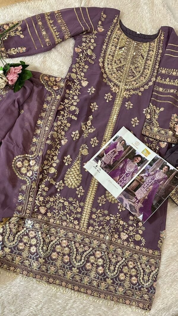 Royal Hues Creations Designer Pakistani Suits