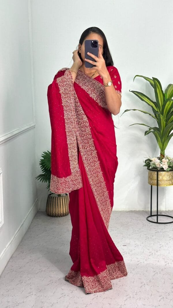 RoyalRadiance Sarees Designer Sarees for Women
