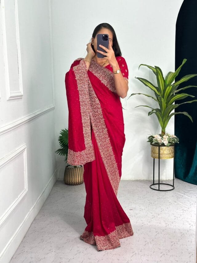 RoyalRadiance Sarees Designer Sarees for Women