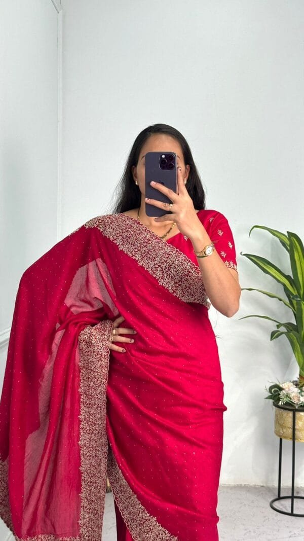 RoyalRadiance Sarees Designer Sarees for Women