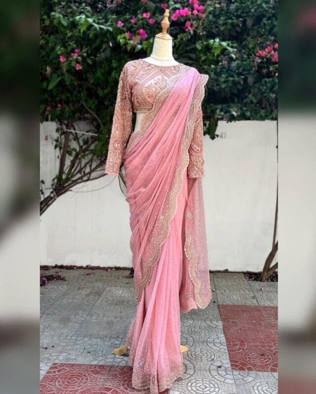 SariVogue Boutique Designer Sarees for Women