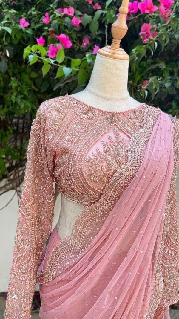 SariVogue Boutique Designer Sarees for Women