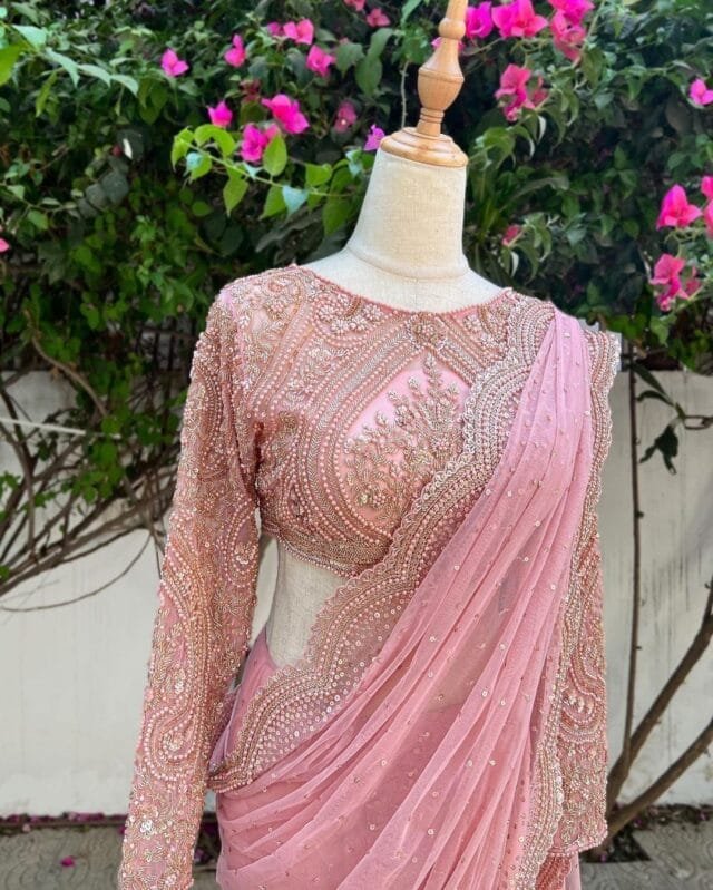 SariVogue Boutique Designer Sarees for Women