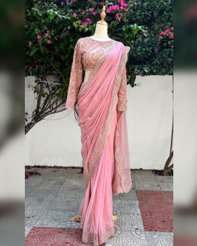 SariVogue Boutique Designer Sarees for Women