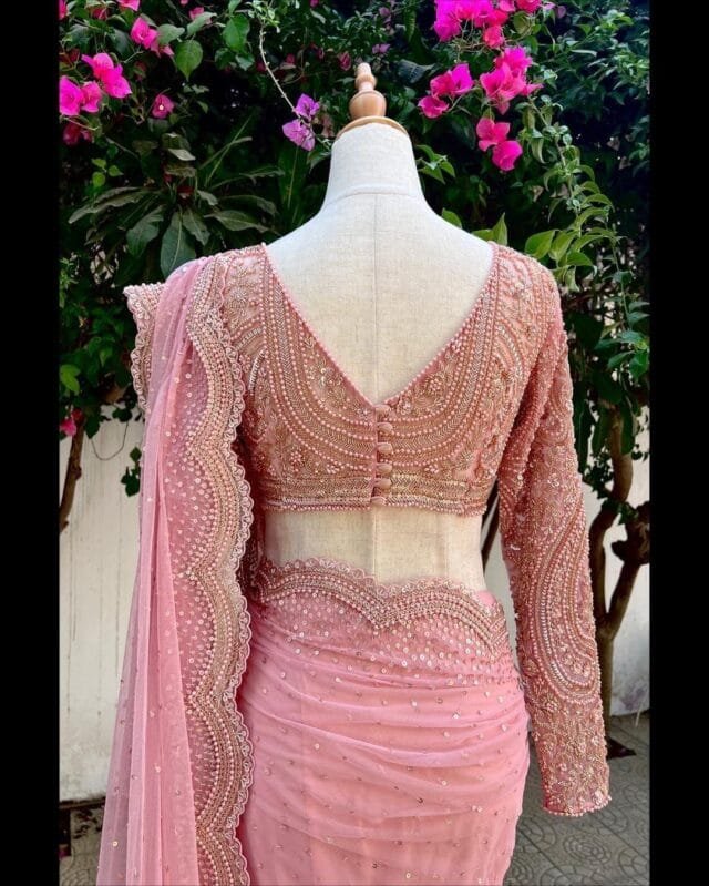 SariVogue Boutique Designer Sarees for Women