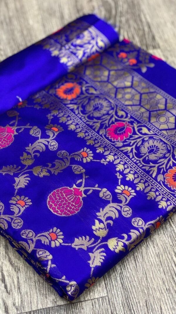 SatinSymphony Styles Designer Sarees for Women