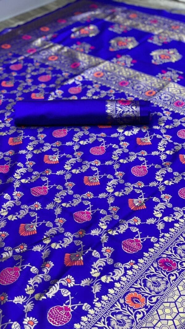 SatinSymphony Styles Designer Sarees for Women