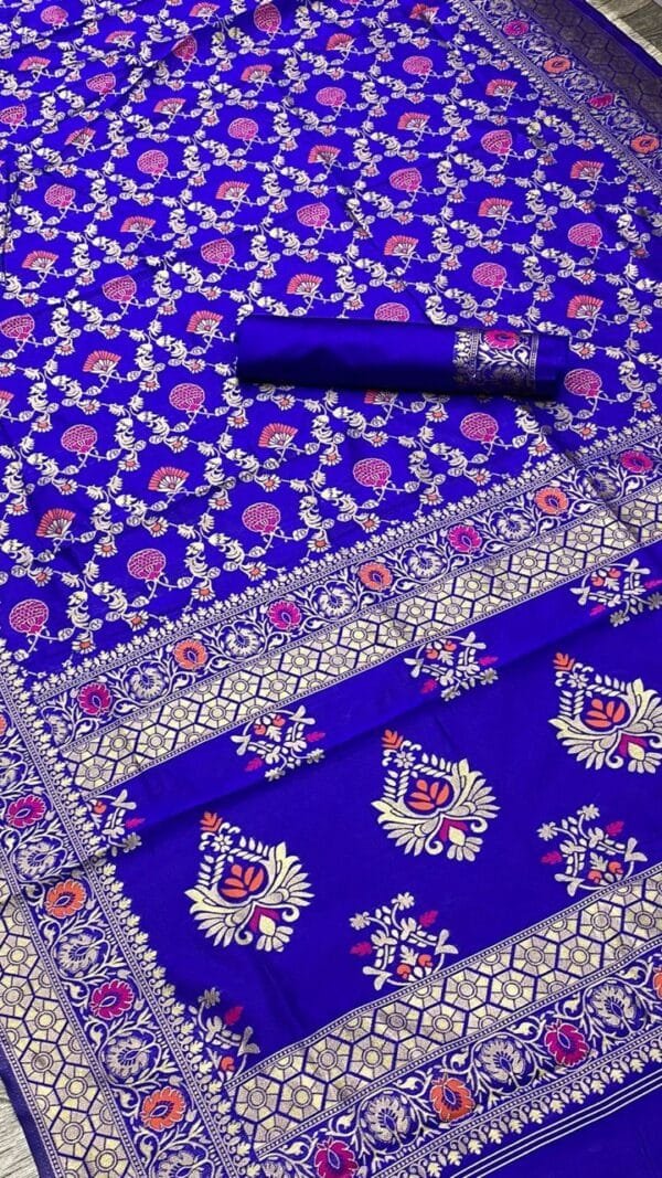 SatinSymphony Styles Designer Sarees for Women